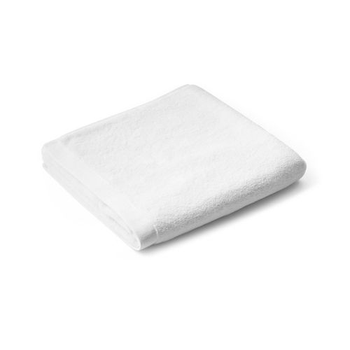 BARDEM L. Serviette de bain (500 g/m²) en coton (82%) et coton recyclé (18%) BARDEM L. Serviette de bain (500 g/m²) en coton (82%) et coton recyclé (18%)