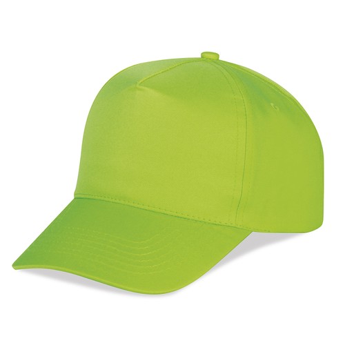 CASQUETTE GOLF 5 PANNEAUX AVEC COULEURS FLUORESCENTES EN 100% POLYESTER CASQUETTE GOLF 5 PANNEAUX AVEC COULEURS FLUORESCENTES EN 100% POLYESTER
