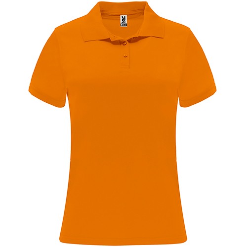 Polo técnico mujer MONZHA WOMAN