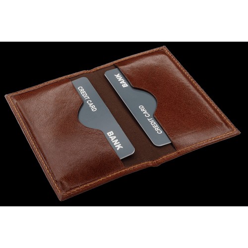 RFID credit and business card holder RFID credit and business card holder