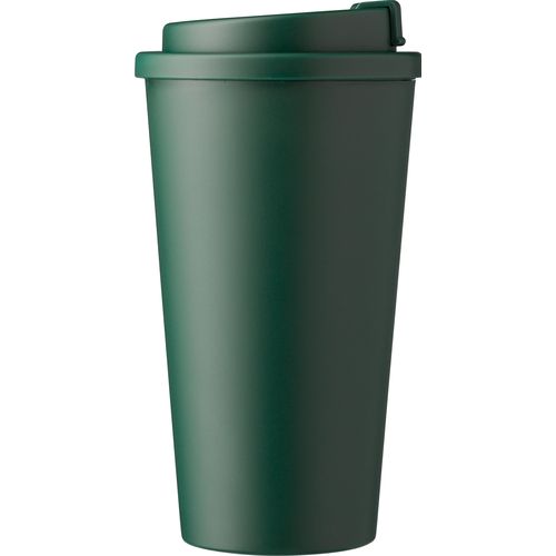 Mug nomade en PP de 475 ml Mackenzie Mug nomade en PP de 475 ml Mackenzie