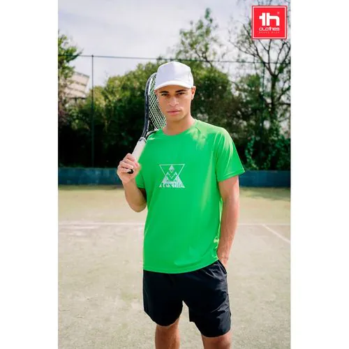 THC MOVE. T-shirt tecnica a maniche corte in poliestere
