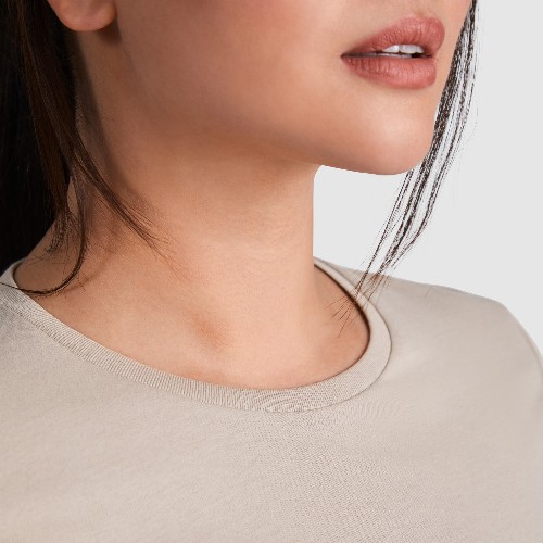 T-shirt coton bio GOLDEN WOMAN T-shirt coton bio GOLDEN WOMAN