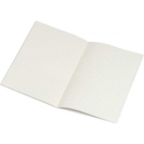 A5 notebook with plaid sheets A5 notebook with plaid sheets