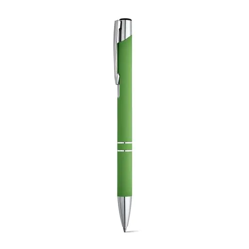 BETA SOFT. Soft touch aluminium ball pen BETA SOFT. Soft touch aluminium ball pen