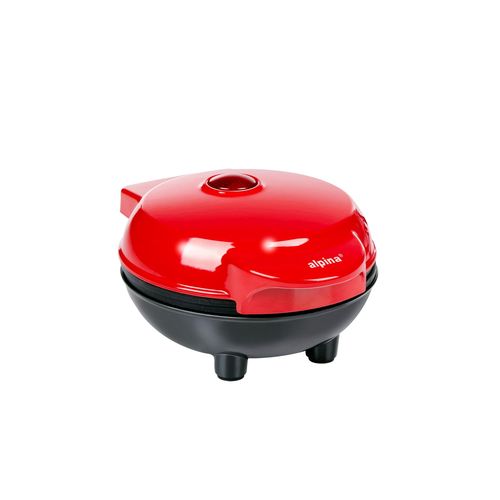 ALPINA Mini Waffle Maker 230V 17x13.5x8cm ALPINA Mini Waffle Maker 230V 17x13.5x8cm