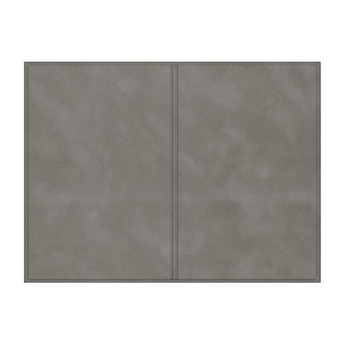 ETUI 2 CARTES PVC VELOURS ETUI 2 CARTES PVC VELOURS