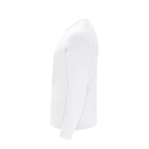 Wit T-Shirt Volwassene Plint Wit T-Shirt Volwassene Plint