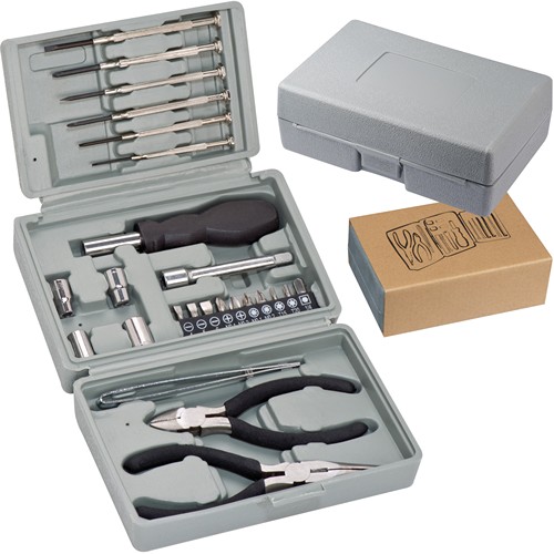 25-piece tool case 25-piece tool case