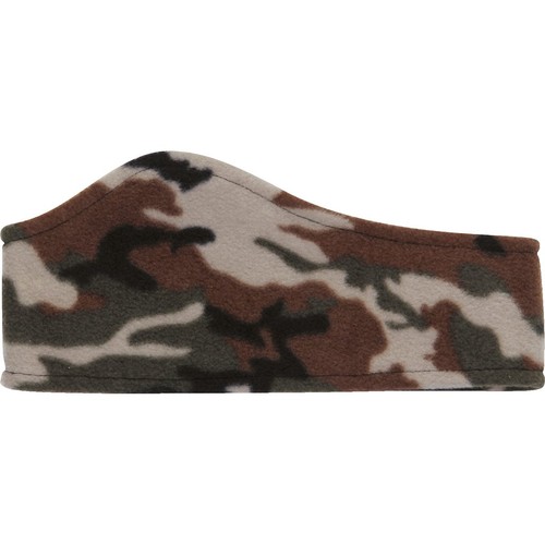 SYNTHETIC CAMOUFLAGE FLEECE SCARF BAND (220 g/m²) SYNTHETIC CAMOUFLAGE FLEECE SCARF BAND (220 g/m²)