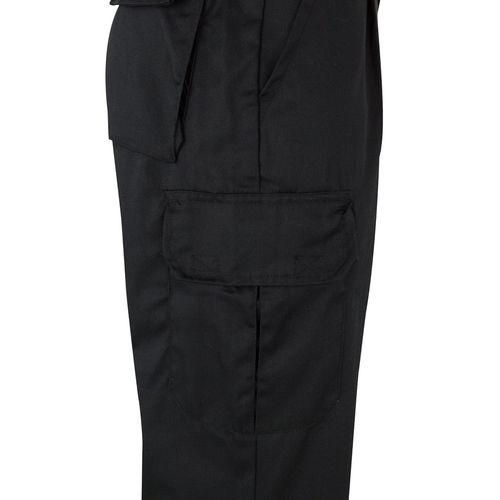 VL POSEIDON LARGE. Pantalón de sarga multibolsillos bicolor (210 g/m²), en algodón (20 %) y poliéster (80 %) VL POSEIDON LARGE. Pantalón de sarga multibolsillos bicolor (210 g/m²), en algodón (20 %) y poliéster (80 %)