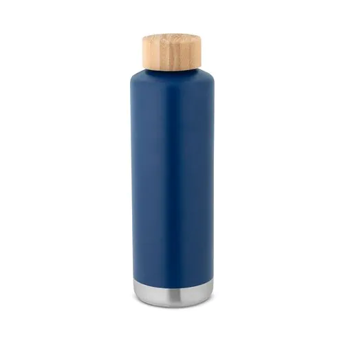 NORRE BOTTLE. Double wall stainless steel (36% recycled) vacuum insulated bottle 640 mL NORRE BOTTLE. Double wall stainless steel (36% recycled) vacuum insulated bottle 640 mL