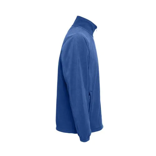 THC GAMA. Men's high-density fleece jacket in polyester THC GAMA. Men's high-density fleece jacket in polyester