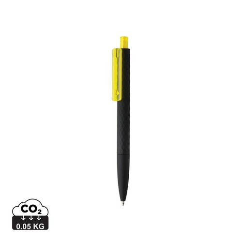 Penna X3 smooth touch black in rABS RCS Penna X3 smooth touch black in rABS RCS