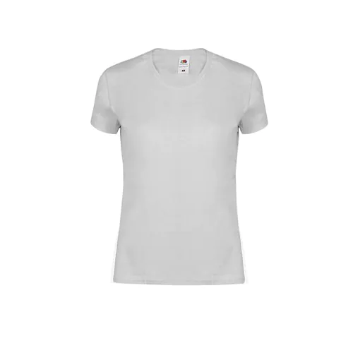 Kleuren Dames T-Shirt Iconic