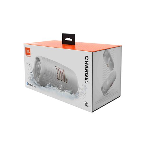 JBL Charge 5 White