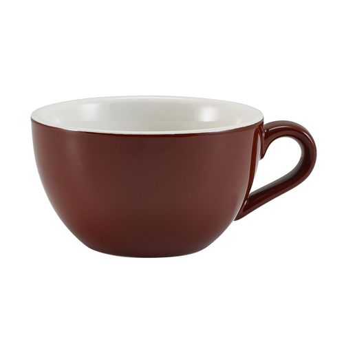 Porcelain Bowl Shaped Cup (175ml) - Fits Saucer C6613