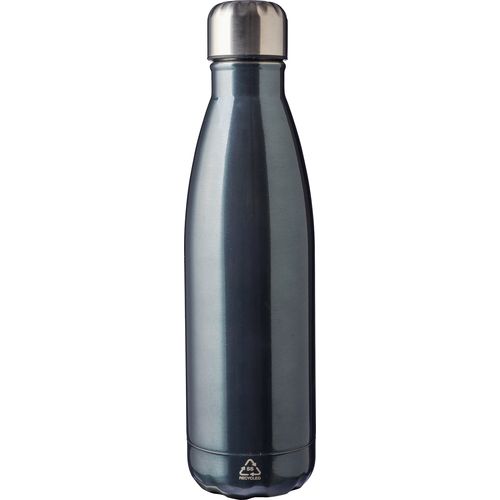 Botella de acero inox. reciclado Sumatra