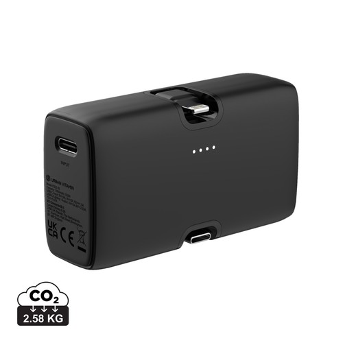 Powerbank 20W PD en plastique RCS Urban Vitamin Los Angeles