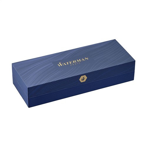 Waterman Hémisphère Ballpoint Black - Blue Ink Waterman Hémisphère Ballpoint Black - Blue Ink