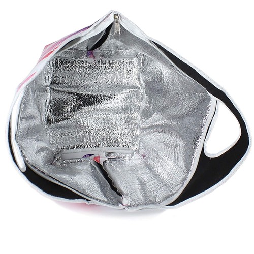 ALMUERZO TÉRMICO CON ASA DE RPET PERSONALIZABLE ALMUERZO TÉRMICO CON ASA DE RPET PERSONALIZABLE