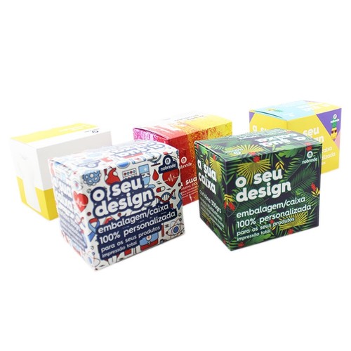 BOITE CARTON PERSONNALISABLE 300G 10X11.5X9CM BOITE CARTON PERSONNALISABLE 300G 10X11.5X9CM