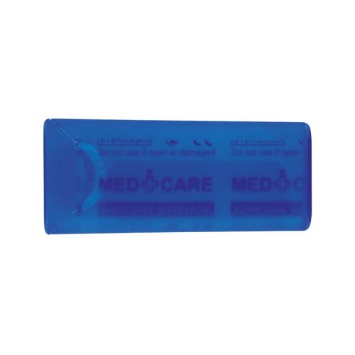 CASE WITH 5 PLASTERS 5.6x1.9 cm