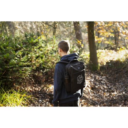 Urban Traveler GRS RPET Backpack Urban Traveler GRS RPET Backpack