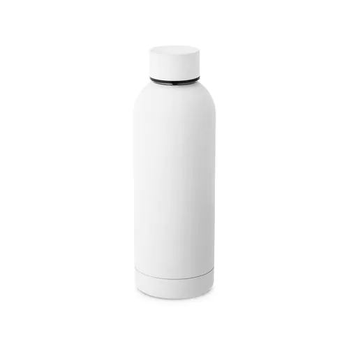 ODIN. Butelka próżniowa ze stali nierdzewnej (36% z recyklingu) o podwójnych ściankach 550 mL ODIN. Butelka próżniowa ze stali nierdzewnej (36% z recyklingu) o podwójnych ściankach 550 mL