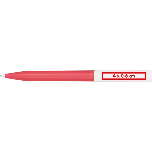 Stylo à bille en plastique