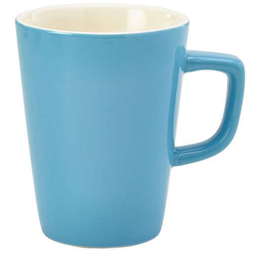 Porcelain Latte Mug (340ml) - Fits Saucer C6614