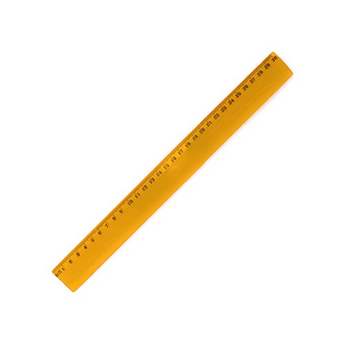 30 cm flexible ruler Overland