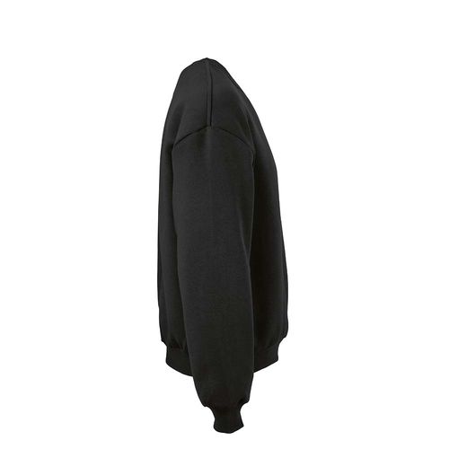 Whitehaven oversized sweatshirt. Org. cotton, rCotton and rPET. Made in PT