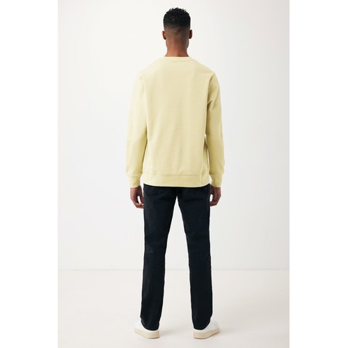 Cuello redondo de algodón reciclado IQONIQ Etosha Cuello redondo de algodón reciclado IQONIQ Etosha