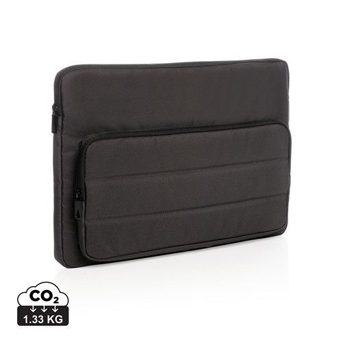 Impact AWARE™ RPET 15.6" laptop sleeve Impact AWARE™ RPET 15.6" laptop sleeve