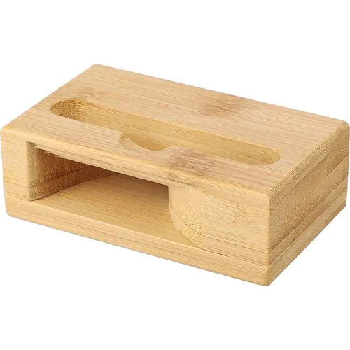 Bamboe telefoonhouder Albert Bamboe telefoonhouder Albert