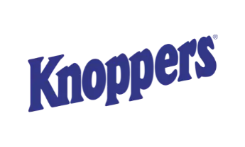 Logo Knoppers Logo Knoppers