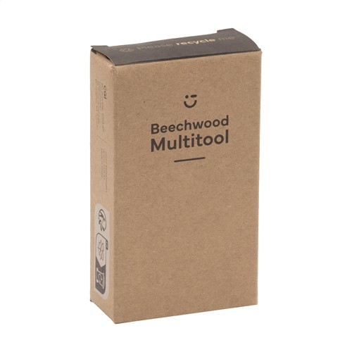 Beechwood Multitool Beechwood Multitool