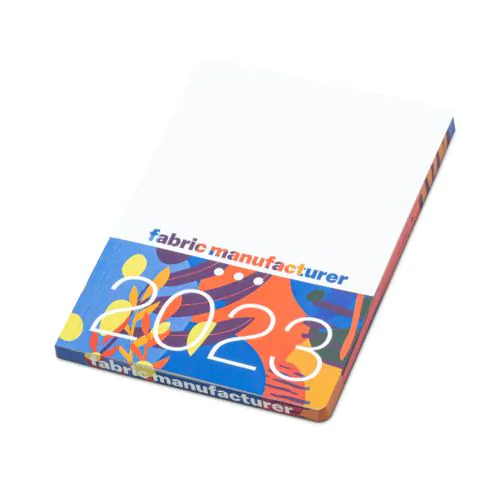 Mindnotes® diary in recycled paper softcover Mindnotes® diary in recycled paper softcover