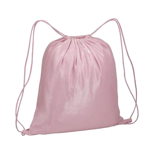 Brilliant polycotton backpack 150 g/m2, 37 x 42 cm Brilliant polycotton backpack 150 g/m2, 37 x 42 cm