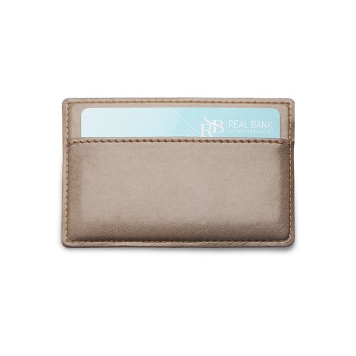 Case for three credit cards