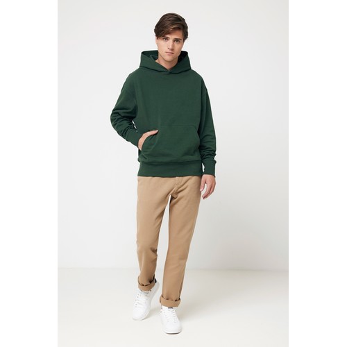 Sudadera con capucha IQONIQ Yoho algodón reciclado Sudadera con capucha IQONIQ Yoho algodón reciclado