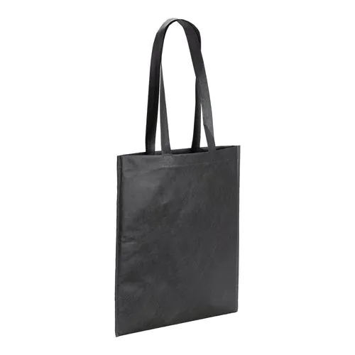 70 g/m2 R-pet heat-sealed shopping bag 70 g/m2 R-pet heat-sealed shopping bag