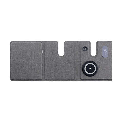 Triplo RCS Wireless Charging Station