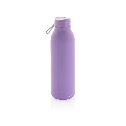 Avira Avior RCS gerecycled roestvrijstalen fles 500 ML Avira Avior RCS gerecycled roestvrijstalen fles 500 ML