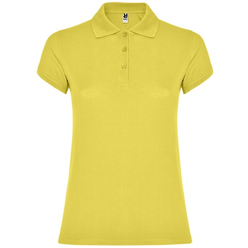 Polo mujer manga corta STAR WOMAN