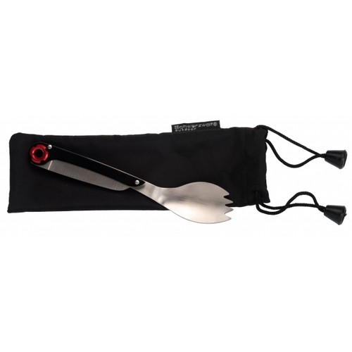 Multifunctional spoon LATEMAR Schwarzwolf Multifunctional spoon LATEMAR Schwarzwolf