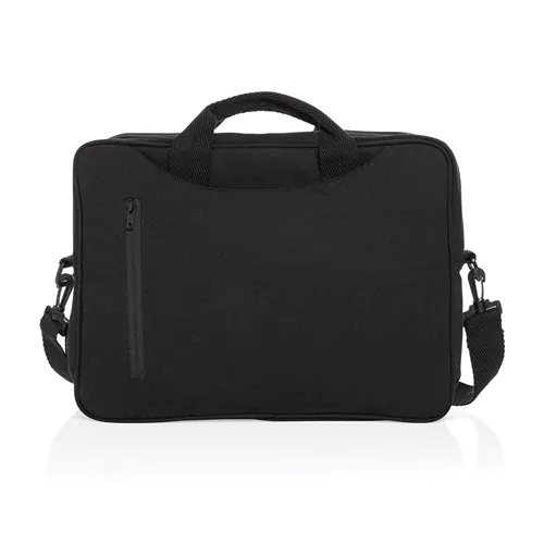 Borsa porta PC Laluka da 15,4" in cotone riciclato AWARE™ Borsa porta PC Laluka da 15,4" in cotone riciclato AWARE™