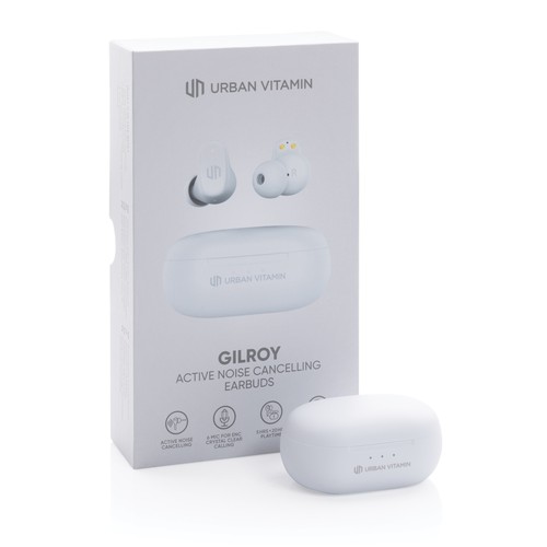 Auricolari ANC e ENC Urban Vitamin Gilroy