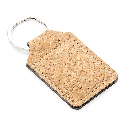 Cork keychain Bellary